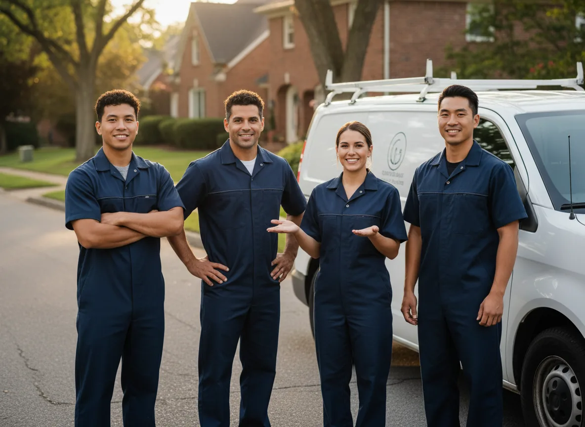 Home Gutter Service company in Wausau, WI